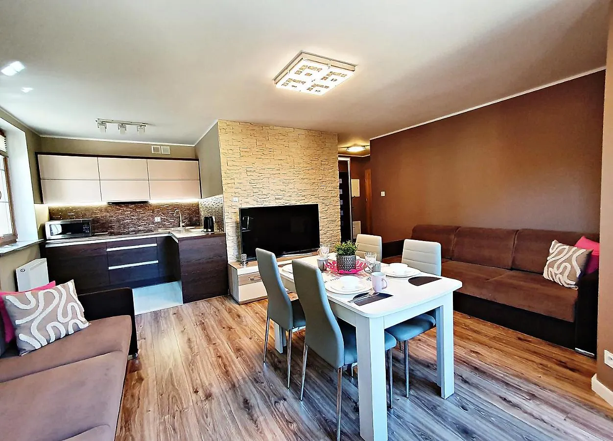 Διαμέρισμα Apartamenty Sun&Fun Rezydencja Parkowa Nadrzeczna 3D I 3E -Blisko Centrum, Dworca Pkp W Otoczeniu Zieleni Karpacz Πολωνία