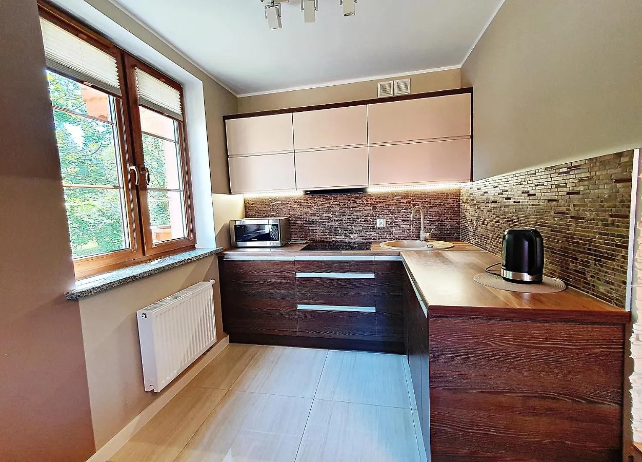 Apartamenty Sun&Fun Rezydencja Parkowa Nadrzeczna 3D I 3E -Blisko Centrum, Dworca Pkp W Otoczeniu Zieleni Karpacz Poland
