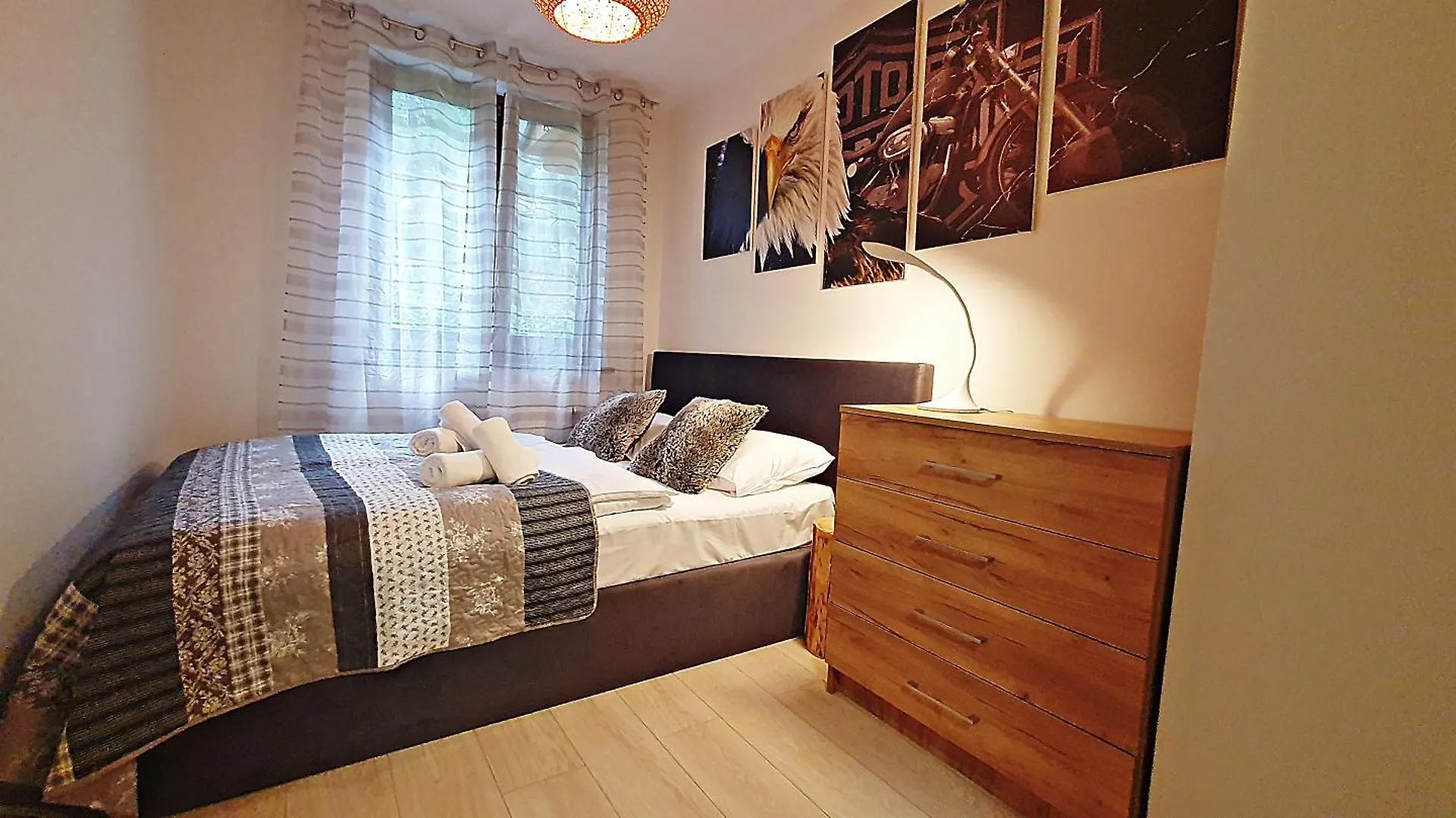 Apartamenty Sun&Fun Rezydencja Parkowa Nadrzeczna 3D I 3E -Blisko Centrum W Otoczeniu Zieleni Karpacz 0*,