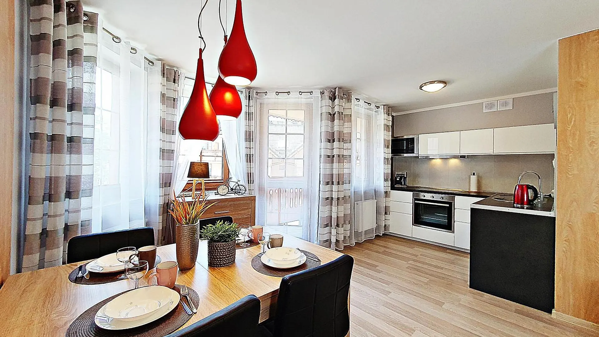 Apartamenty Sun&Fun Rezydencja Parkowa Nadrzeczna 3D I 3E -Blisko Centrum, Dworca Pkp W Otoczeniu Zieleni Karpacz