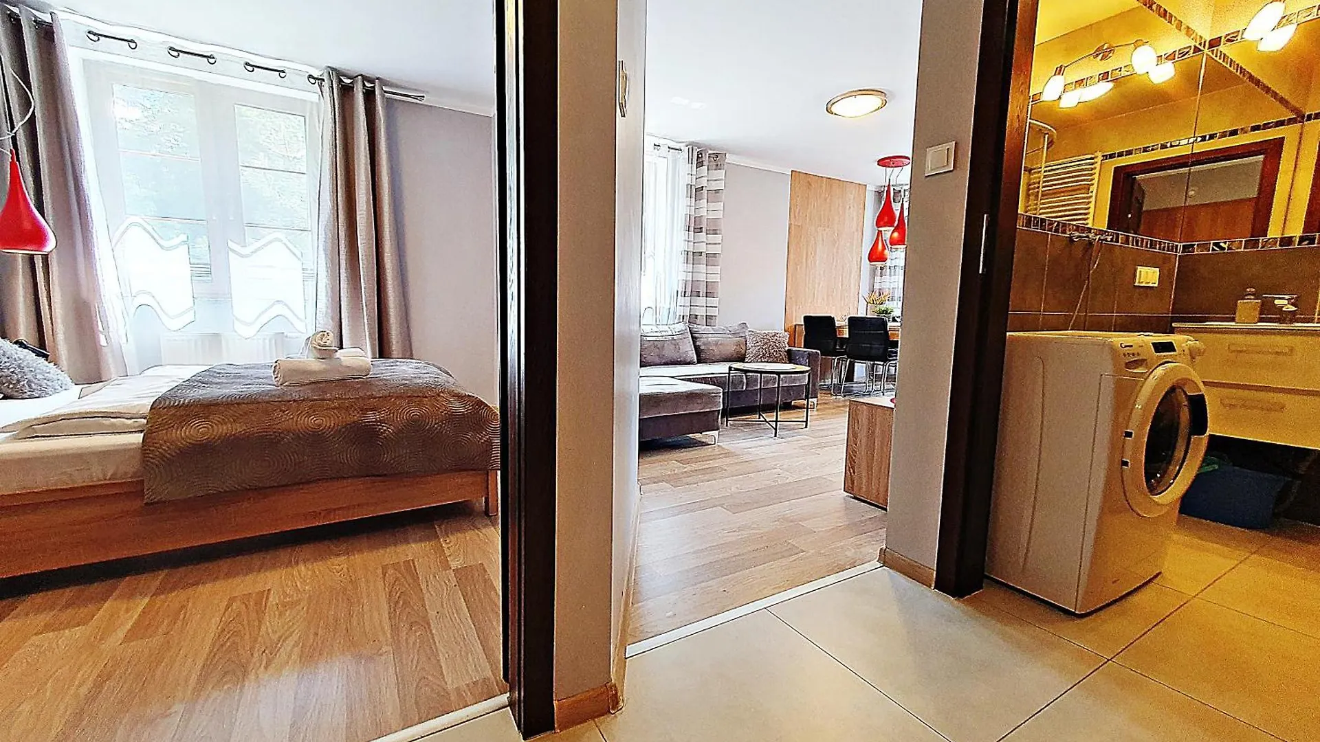 Διαμέρισμα Apartamenty Sun&Fun Rezydencja Parkowa Nadrzeczna 3D I 3E -Blisko Centrum, Dworca Pkp W Otoczeniu Zieleni Karpacz Πολωνία