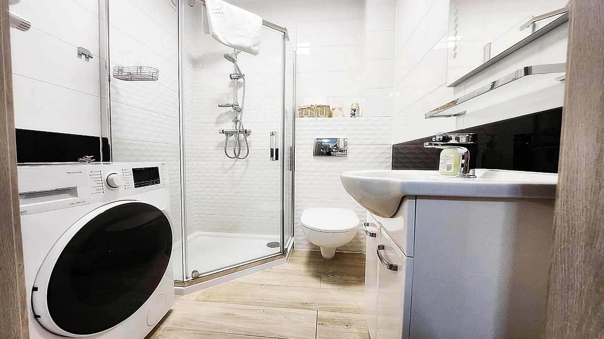 Apartment Apartamenty Sun&Fun Rezydencja Parkowa Nadrzeczna 3D I 3E -Blisko Centrum, Dworca Pkp W Otoczeniu Zieleni Karpacz