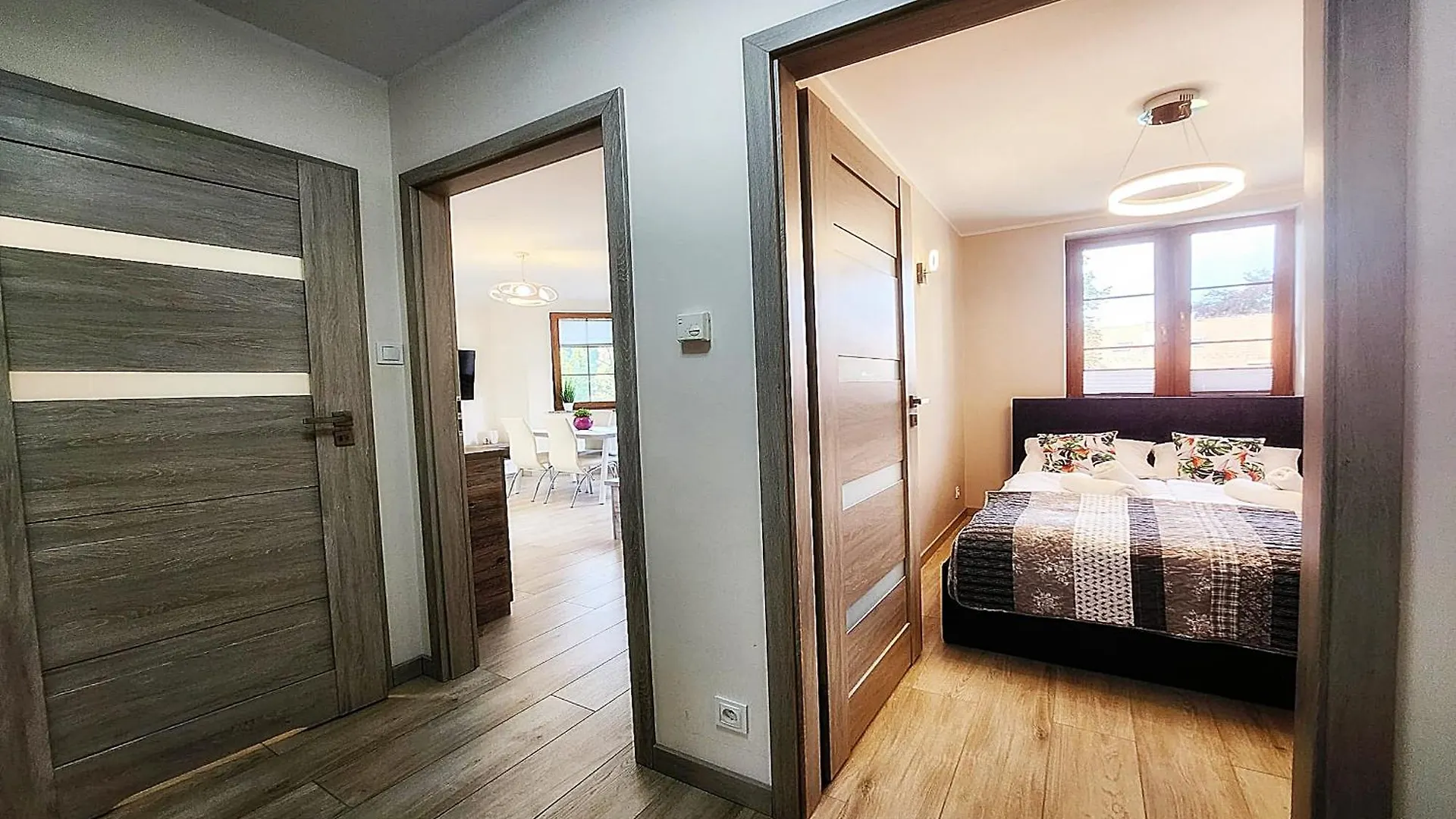 Apartamenty Sun&Fun Rezydencja Parkowa Nadrzeczna 3D I 3E -Blisko Centrum, Dworca Pkp W Otoczeniu Zieleni Karpacz Poland