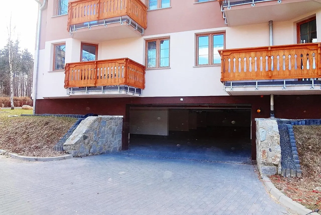 Apartamenty Sun&Fun Rezydencja Parkowa Nadrzeczna 3D I 3E -Blisko Centrum, Dworca Pkp W Otoczeniu Zieleni Karpacz