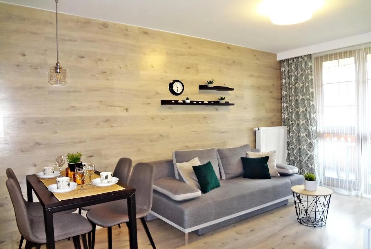 Apartamenty Sun&Fun Rezydencja Parkowa Nadrzeczna 3D I 3E -Blisko Centrum, Dworca Pkp W Otoczeniu Zieleni Karpacz Poland