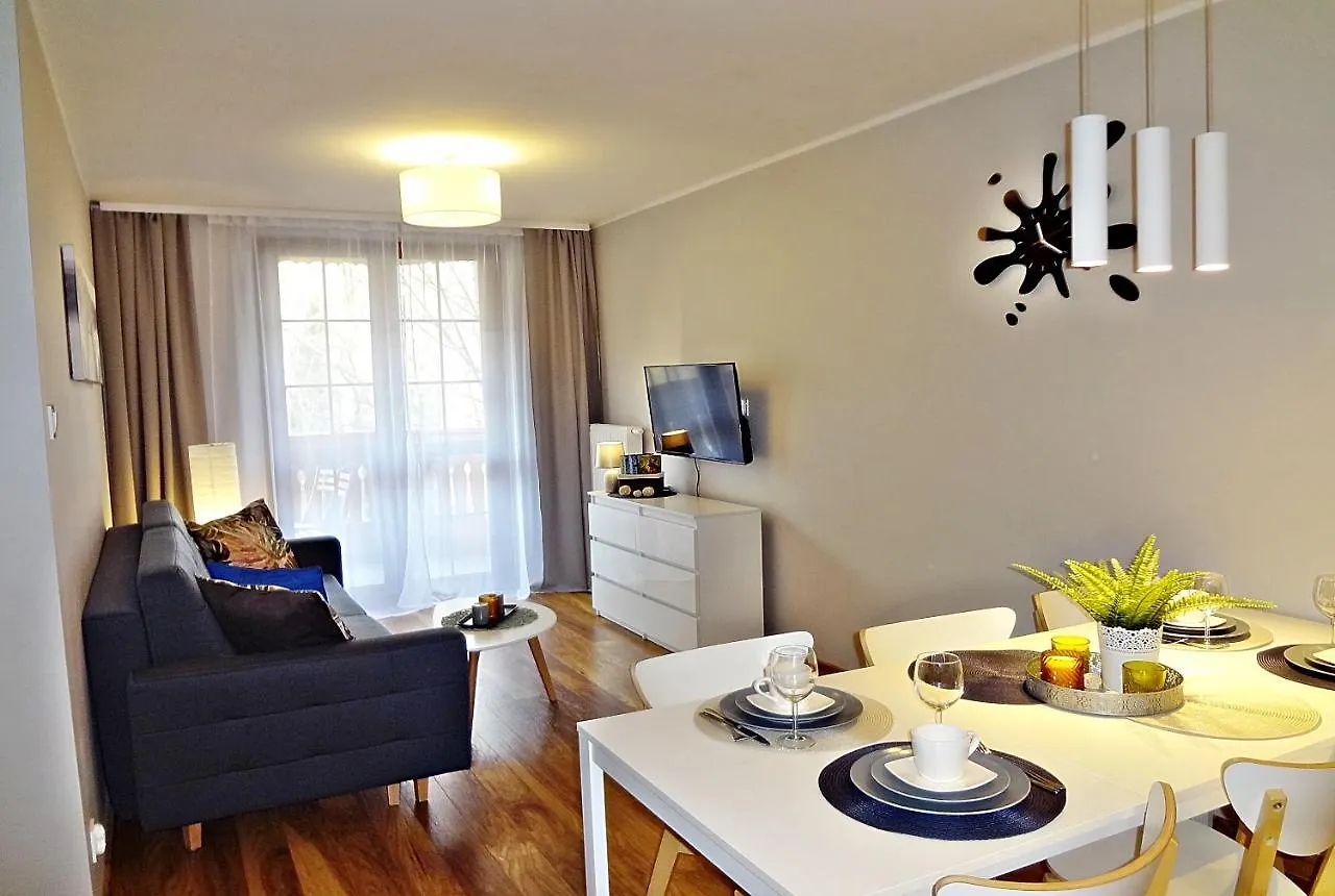 Apartamenty Sun&Fun Rezydencja Parkowa Nadrzeczna 3D I 3E -Blisko Centrum, Dworca Pkp W Otoczeniu Zieleni Karpacz 0*,