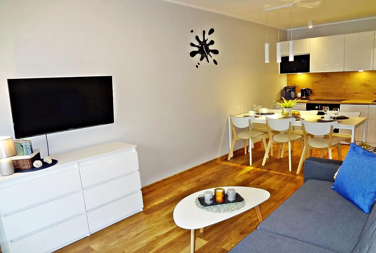 Apartamenty Sun&Fun Rezydencja Parkowa Nadrzeczna 3D I 3E -Blisko Centrum, Dworca Pkp W Otoczeniu Zieleni Karpacz