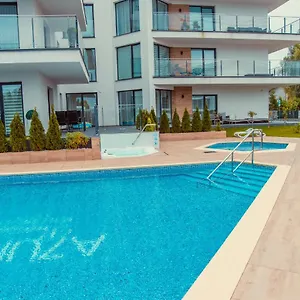 Azure Baltic B&m Apartment Kolberg