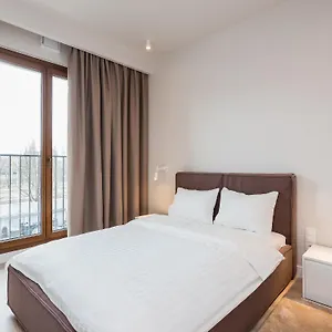Platinum Mokotow Apartment Warschau