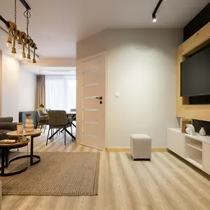 Comfort & Spa Stara Polana Apartment Zakopane