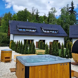 Widokowo - Z Widokiem Na Sniezke Z Jacuzzi I Sauna Karpacz