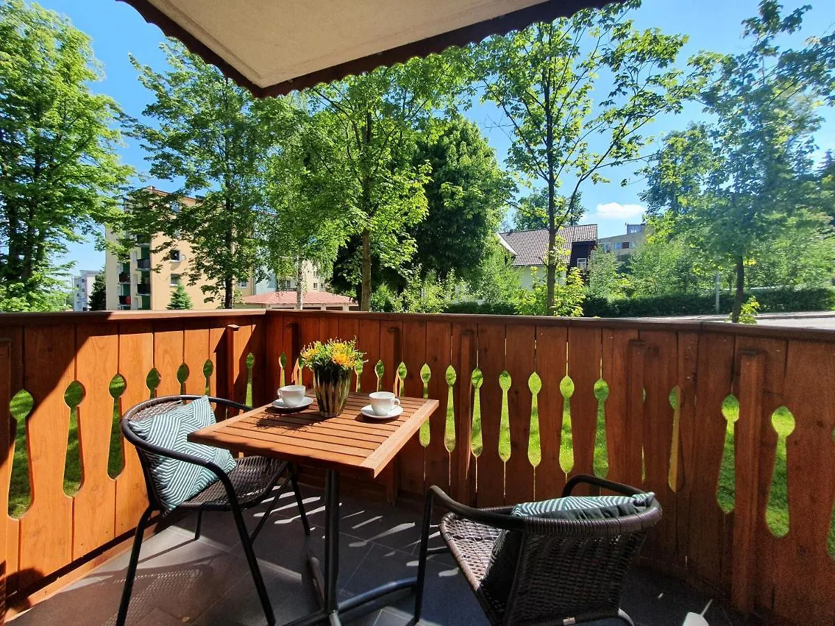 Apartamenty Sun&Fun Rezydencja Parkowa Nadrzeczna 3D I 3E -Blisko Centrum, Dworca Pkp W Otoczeniu Zieleni Karpacz