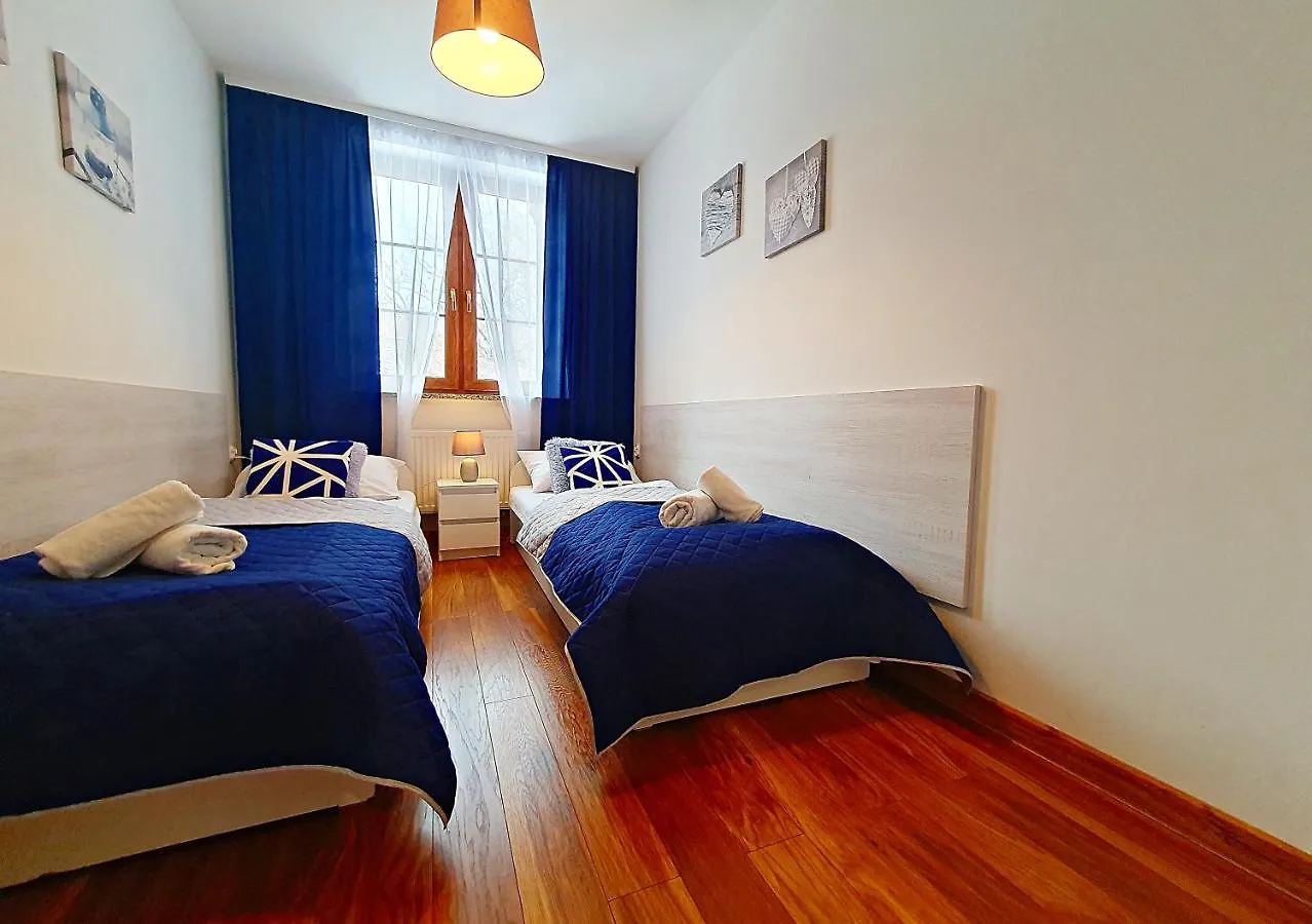 Apartamenty Sun&Fun Rezydencja Parkowa Nadrzeczna 3D I 3E -Blisko Centrum, Dworca Pkp W Otoczeniu Zieleni Karpacz Apartment