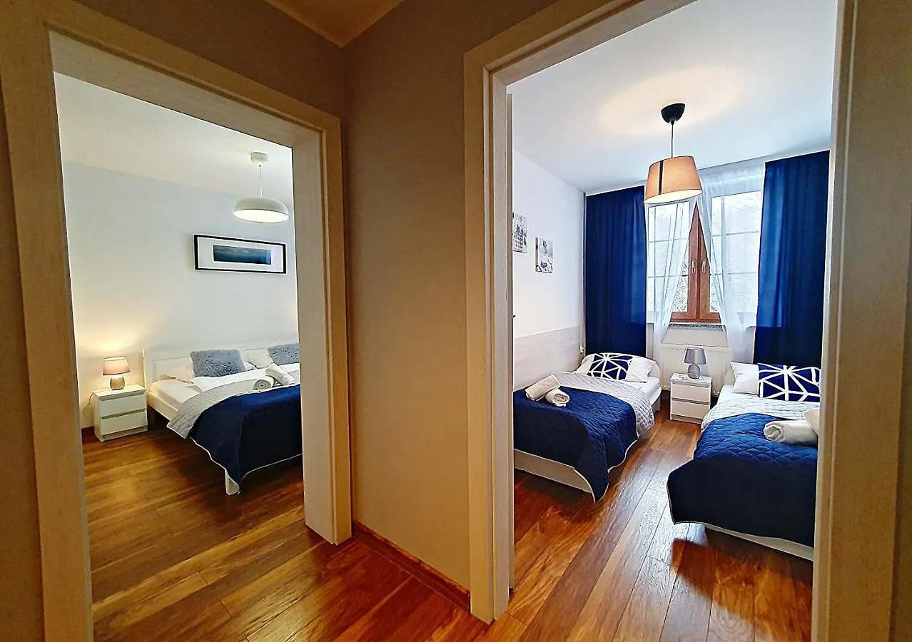 Apartamenty Sun&Fun Rezydencja Parkowa Nadrzeczna 3D I 3E -Blisko Centrum, Dworca Pkp W Otoczeniu Zieleni Karpacz Apartment