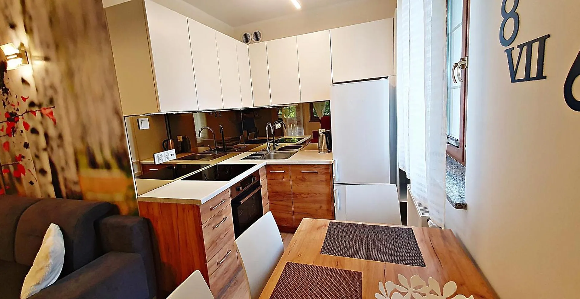 Apartment Apartamenty Sun&Fun Rezydencja Parkowa Nadrzeczna 3D I 3E -Blisko Centrum, Dworca Pkp W Otoczeniu Zieleni Karpacz