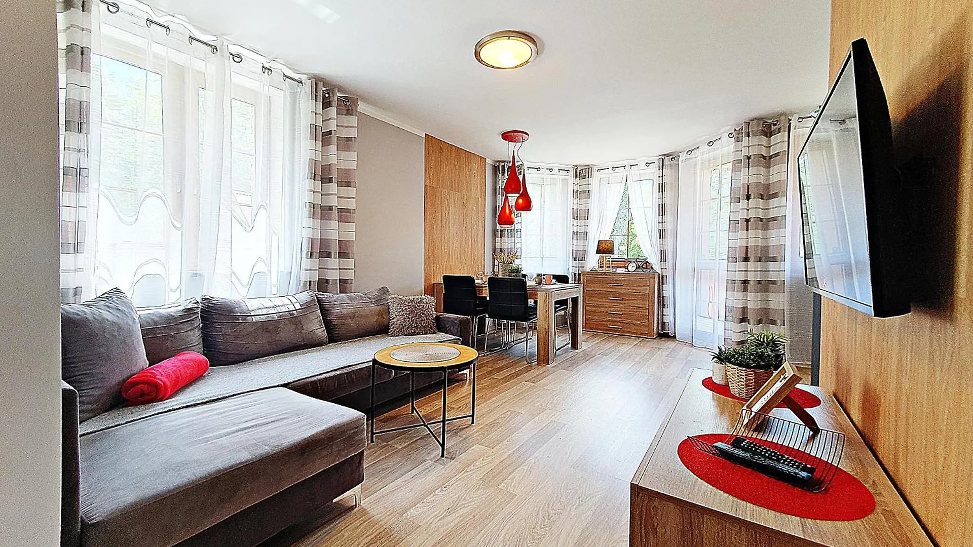 Apartamenty Sun&Fun Rezydencja Parkowa Nadrzeczna 3D I 3E -Blisko Centrum, Dworca Pkp W Otoczeniu Zieleni Karpacz Apartment