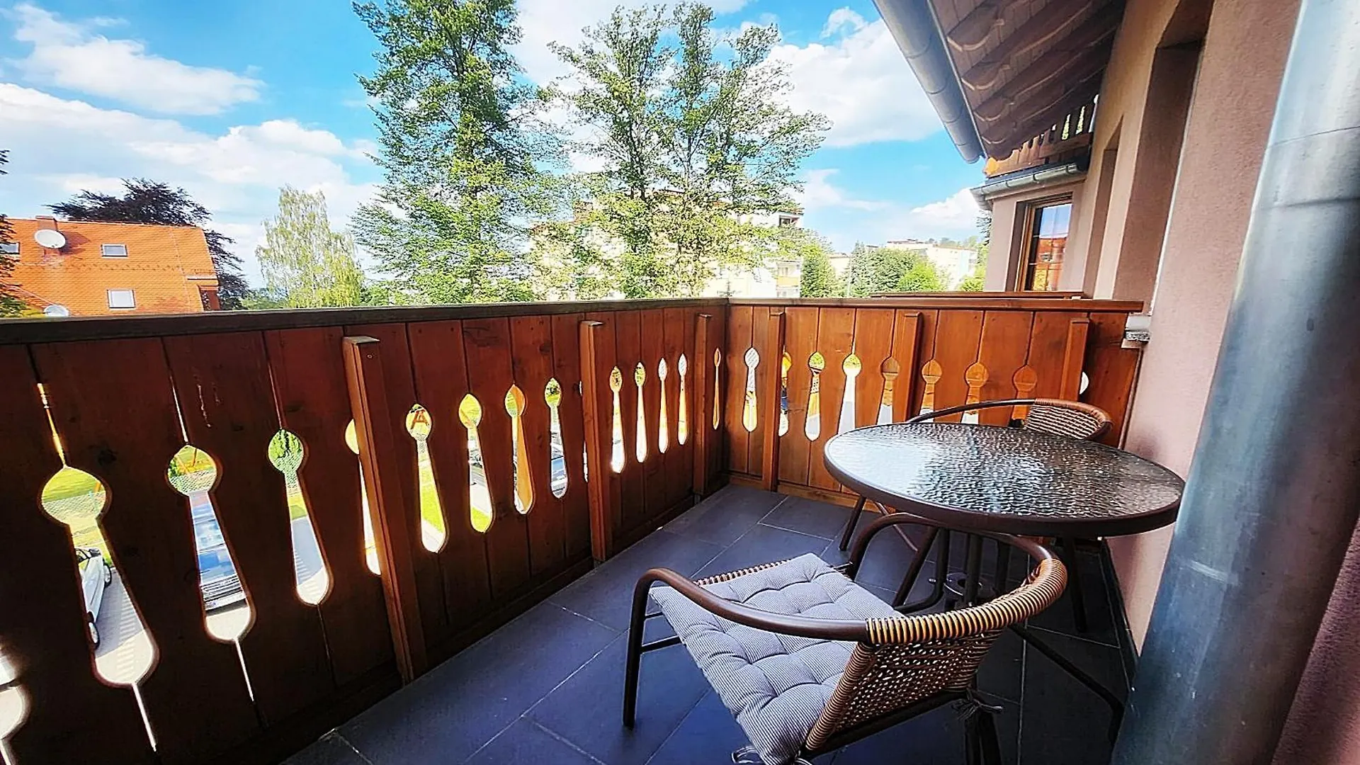 Apartment Apartamenty Sun&Fun Rezydencja Parkowa Nadrzeczna 3D I 3E -Blisko Centrum, Dworca Pkp W Otoczeniu Zieleni Karpacz