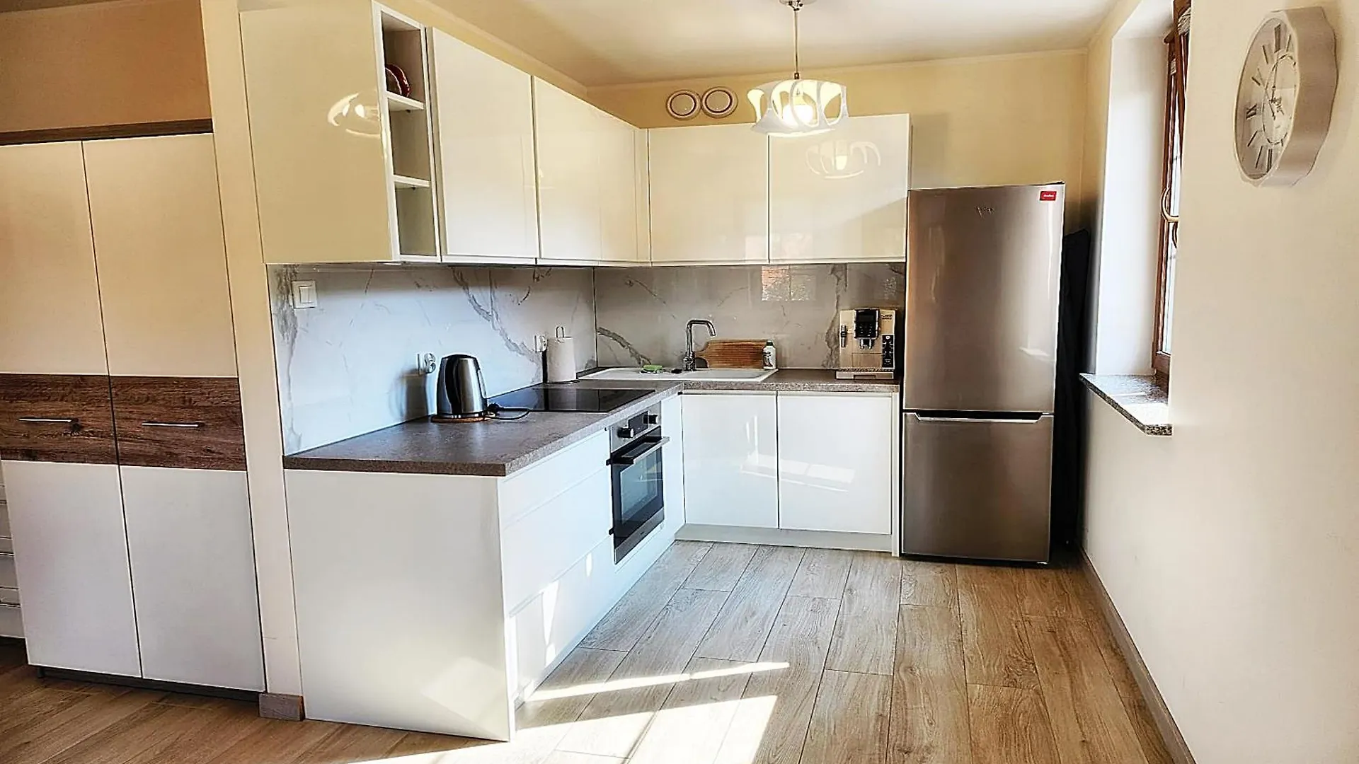 Apartamenty Sun&Fun Rezydencja Parkowa Nadrzeczna 3D I 3E -Blisko Centrum, Dworca Pkp W Otoczeniu Zieleni Karpacz Polen