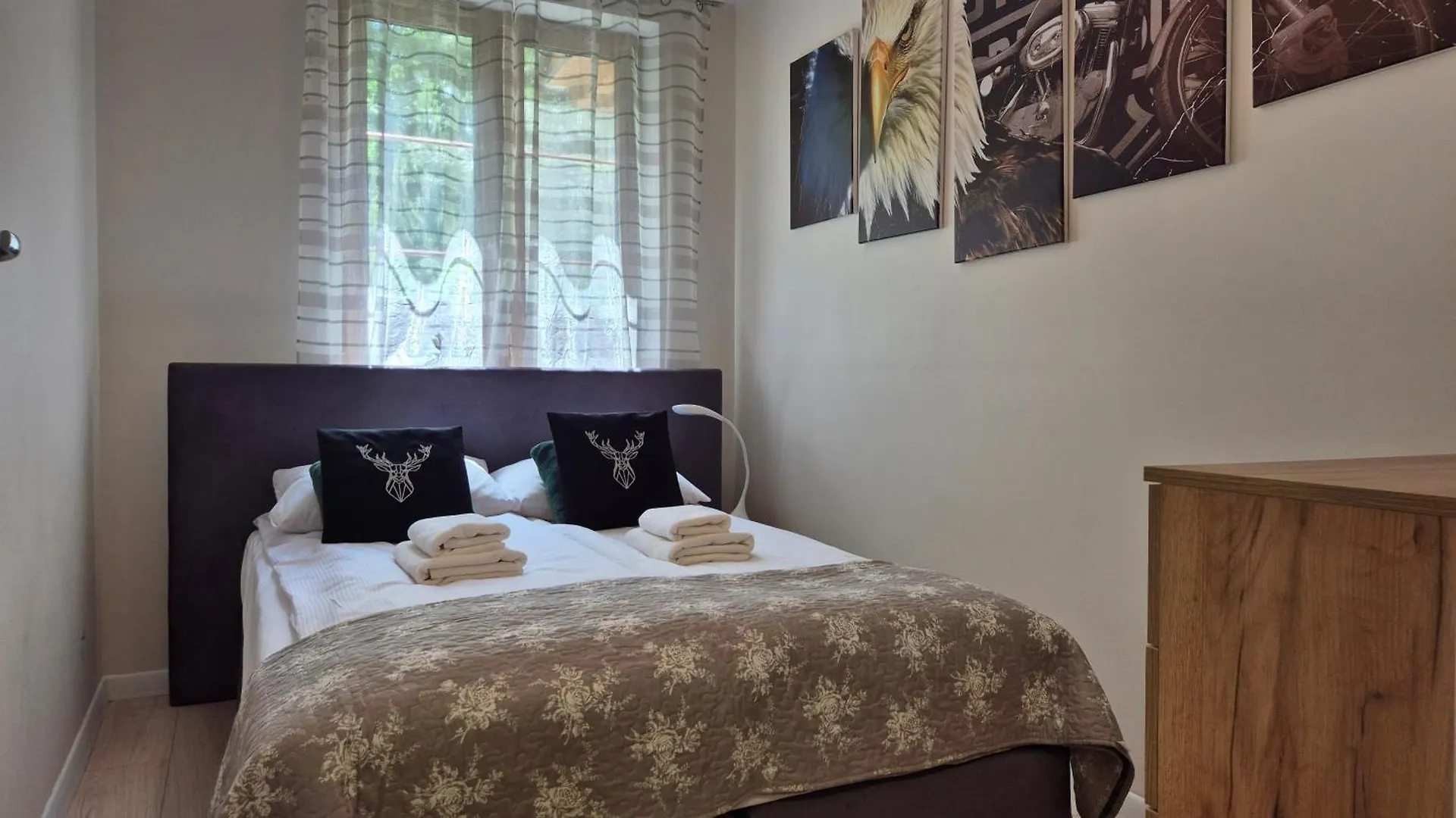 Apartment Apartamenty Sun&Fun Rezydencja Parkowa Nadrzeczna 3D I 3E -Blisko Centrum, Dworca Pkp W Otoczeniu Zieleni Karpacz