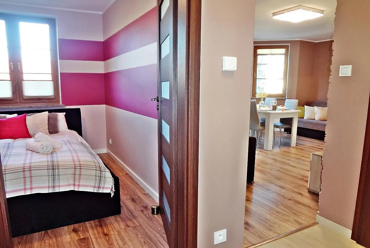 Apartamenty Sun&Fun Rezydencja Parkowa Nadrzeczna 3D I 3E -Blisko Centrum, Dworca Pkp W Otoczeniu Zieleni Karpacz