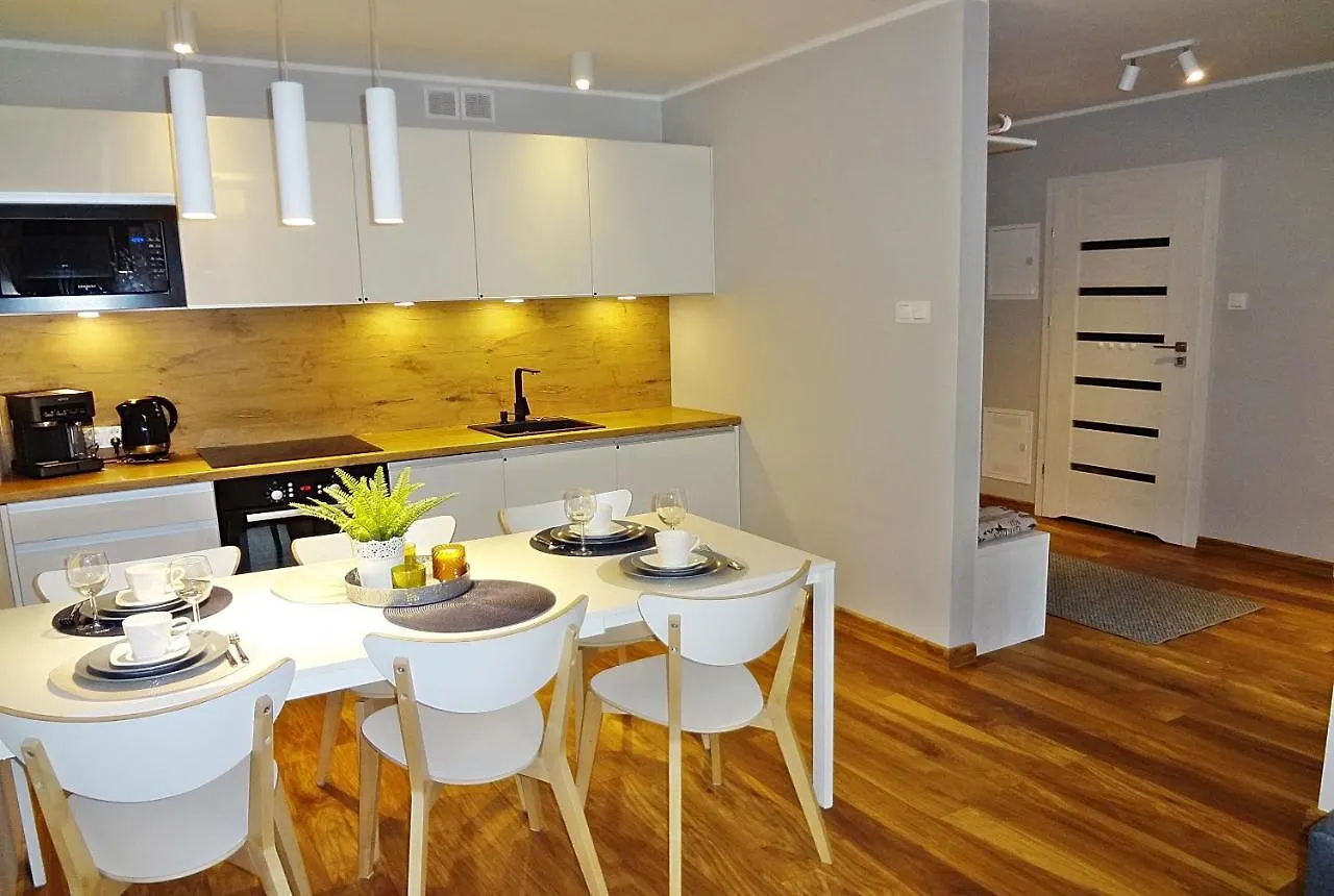 Apartment Apartamenty Sun&Fun Rezydencja Parkowa Nadrzeczna 3D I 3E -Blisko Centrum, Dworca Pkp W Otoczeniu Zieleni Karpacz